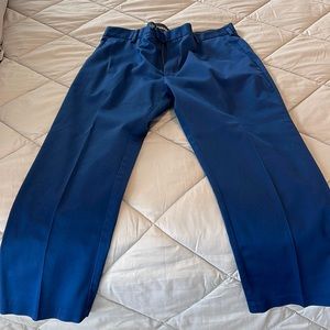 Navy blue TravelSmart dress pants